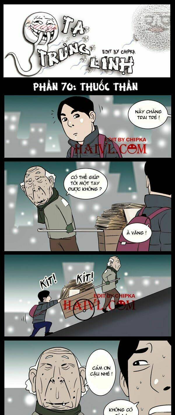 tạ trùng linh chapter 37 1