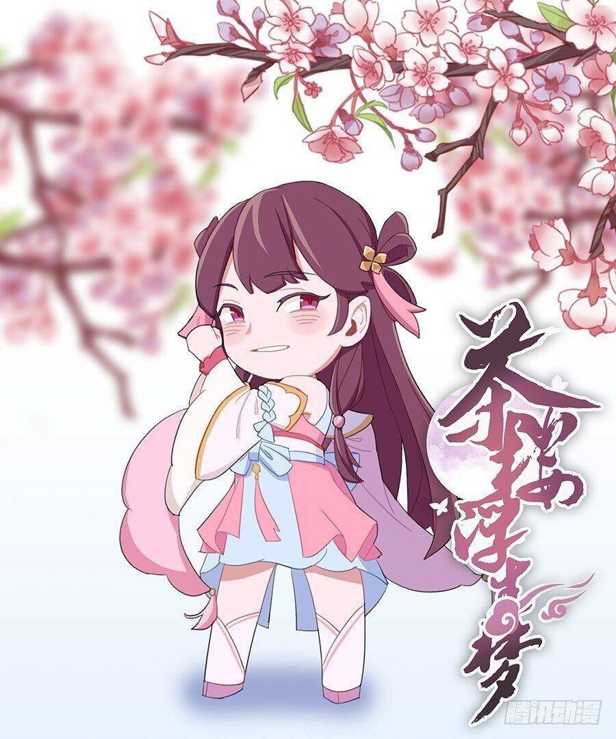 lầu trà thủy sinh mộng chapter 13 1