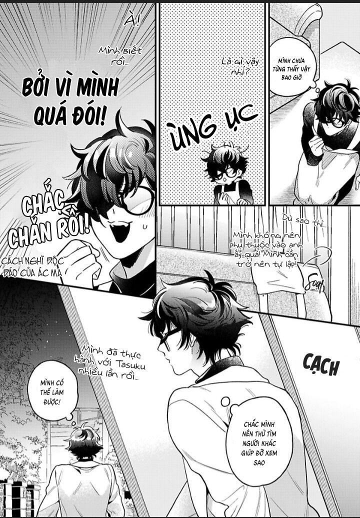 ác quỷ của tôi chapter 3 18