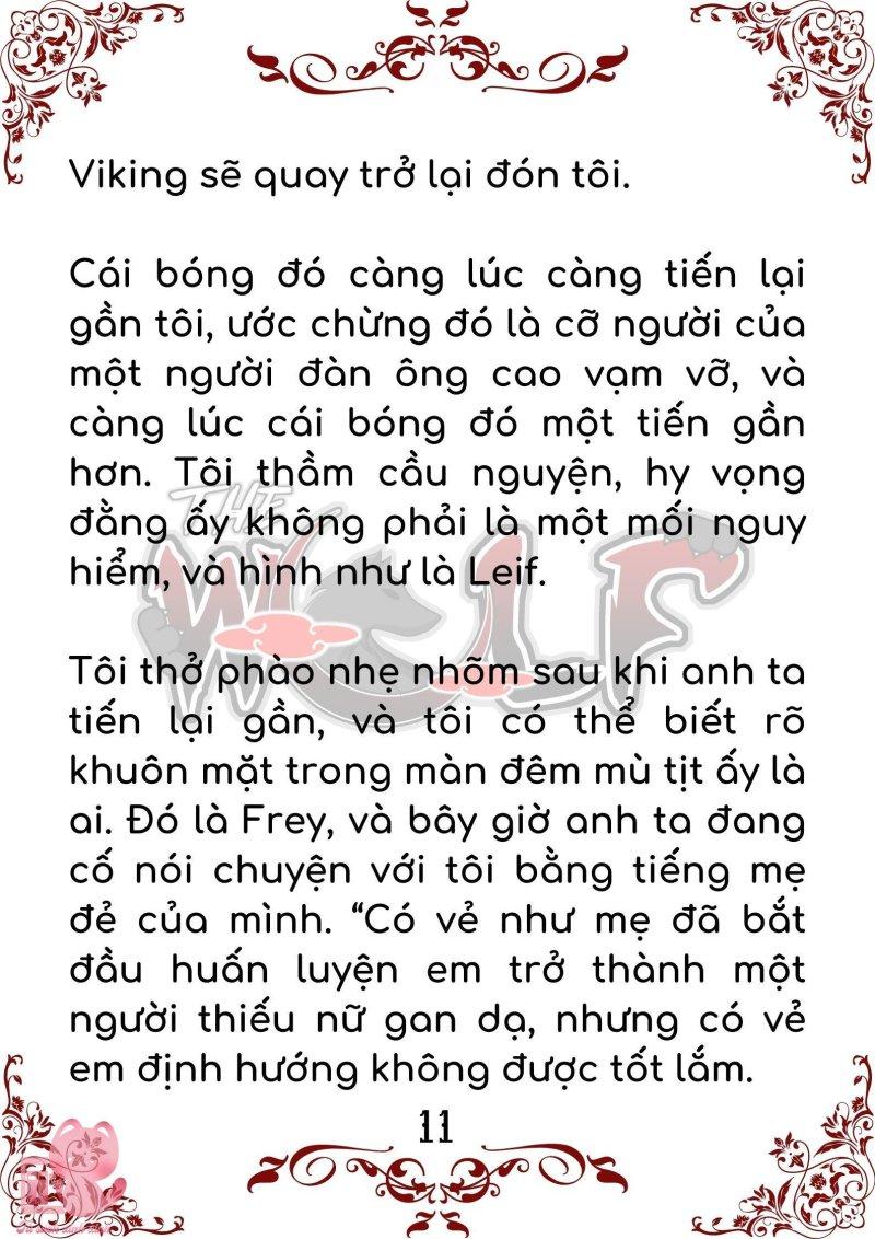 bầy sói giữa dane chapter 11 12