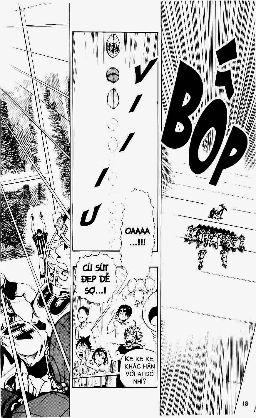 lá chắn mắt chapter 152 12