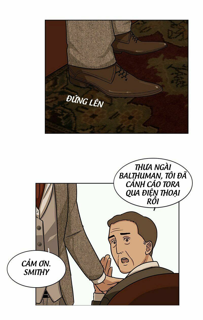 nửa đêm ở poppy land chapter 5 7