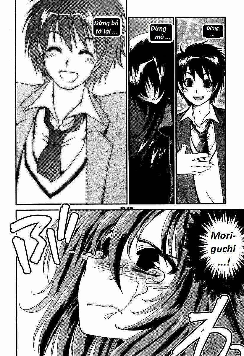 moriguchi orito no teiougaku chapter 14 16