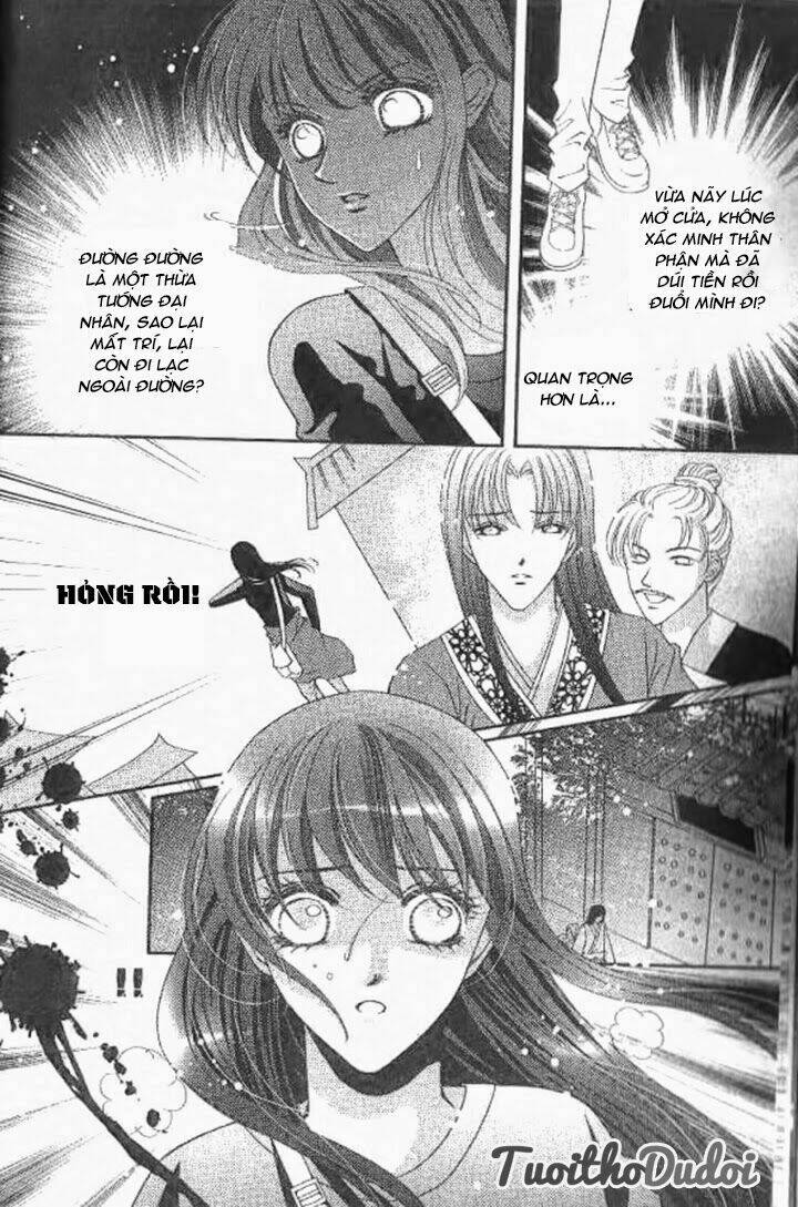 tiếu khuynh tam quốc chapter 6 15