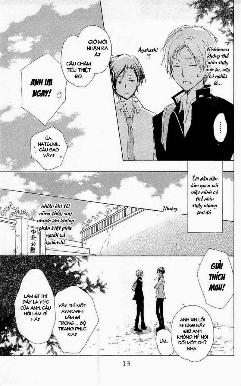 trả tên lại cho yêu quái chapter 68 17