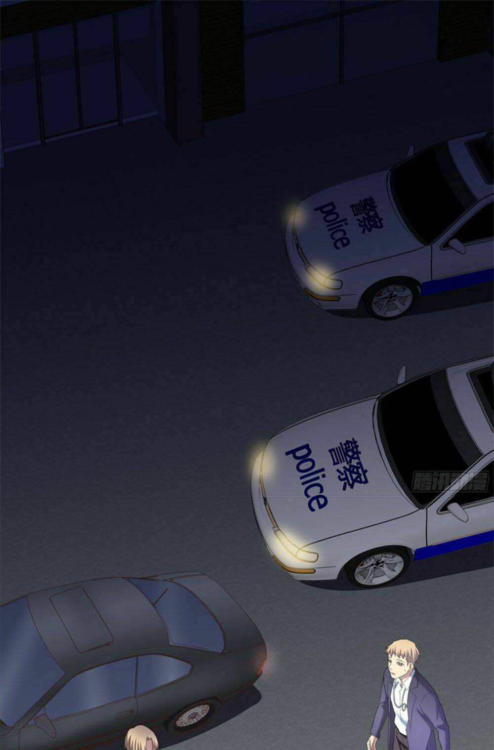 khi trò chơi ác ma bắt đầu chapter 36 7