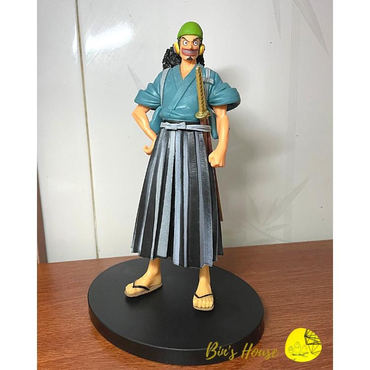 Mô hình nhân vật Usopp Trong Truyện One Piece cao 17 cm full box