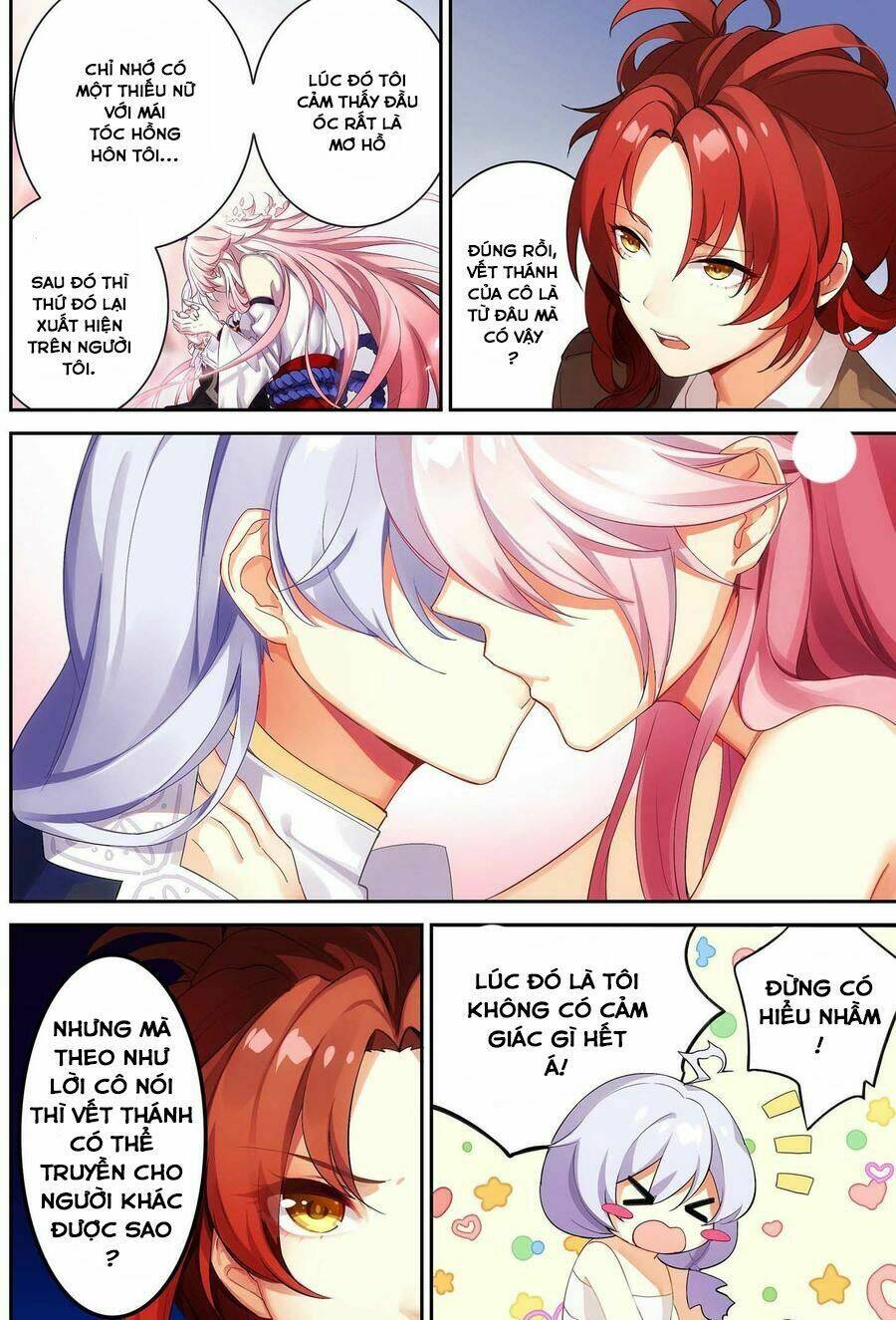 băng hoại 3rd chapter 15 16