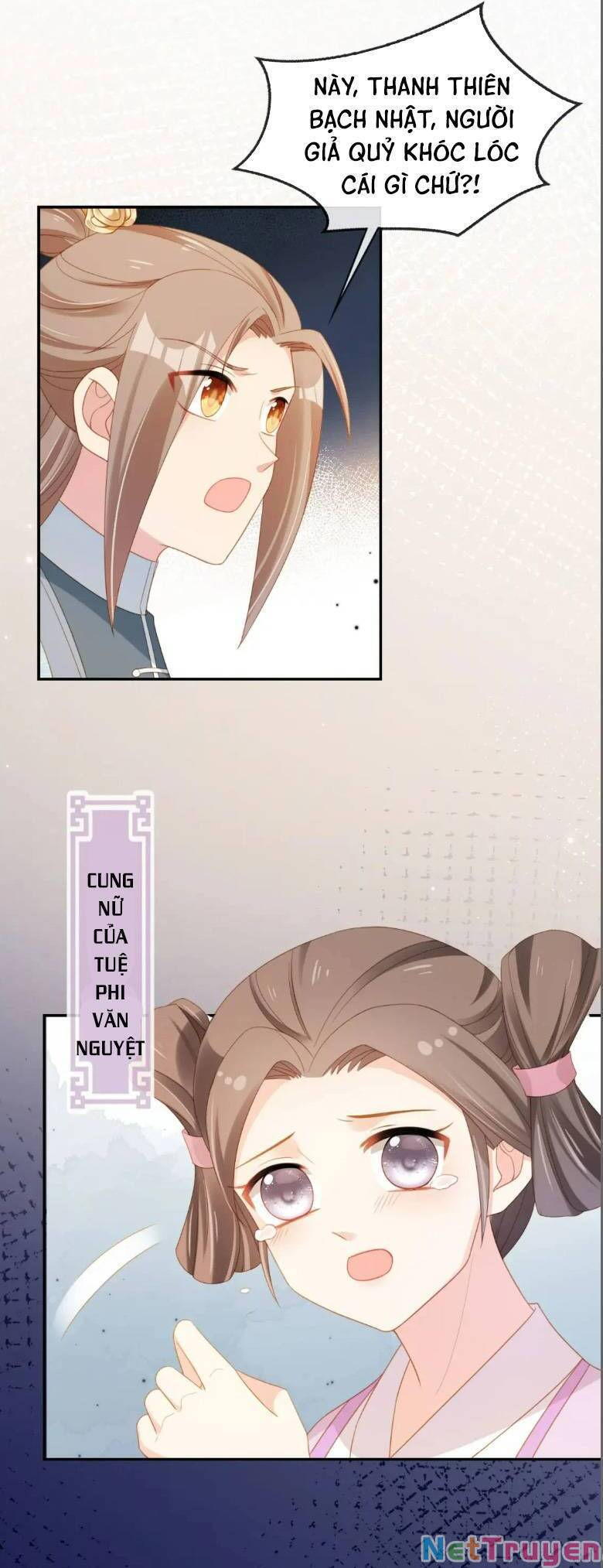 nhặt được bảo bối manh manh chapter 127 7