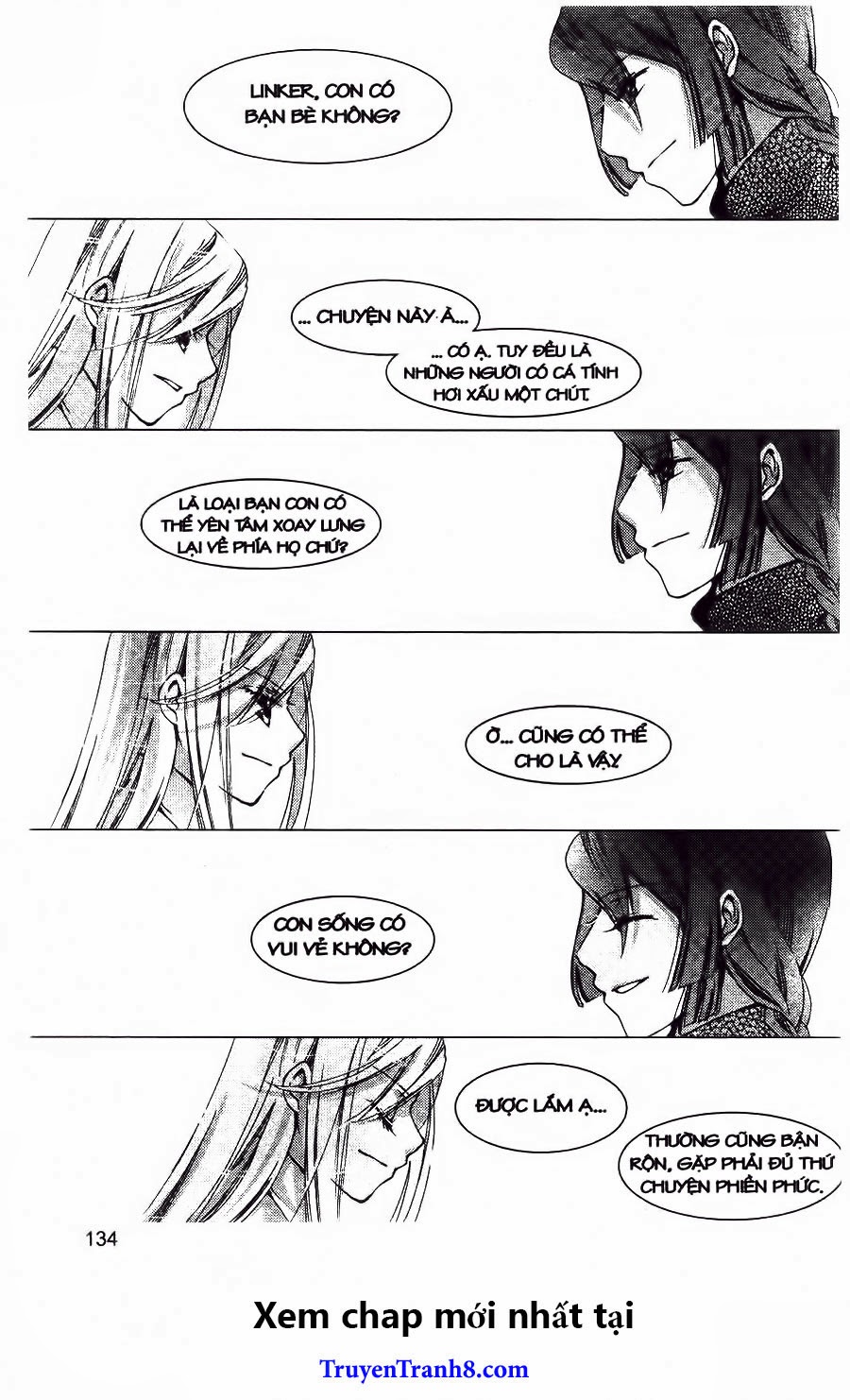 hoa và đoản kiếm chapter 11 14