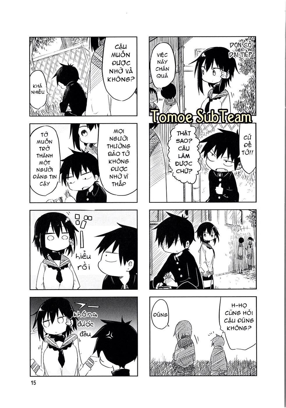 komori-san wa kotowarenai chapter 16 8