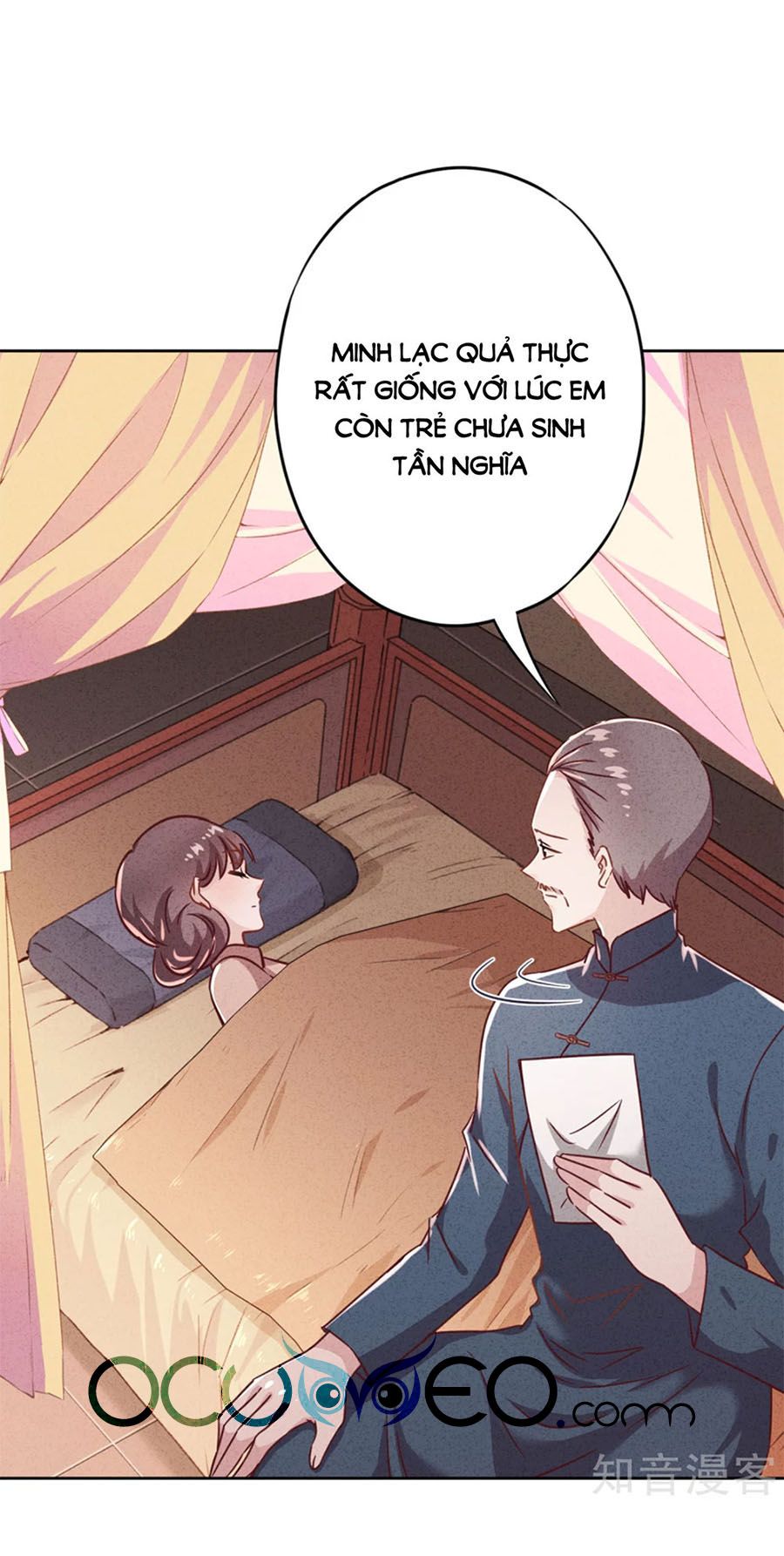 thiếu soái, vợ anh muốn lật trời! chapter 80 16