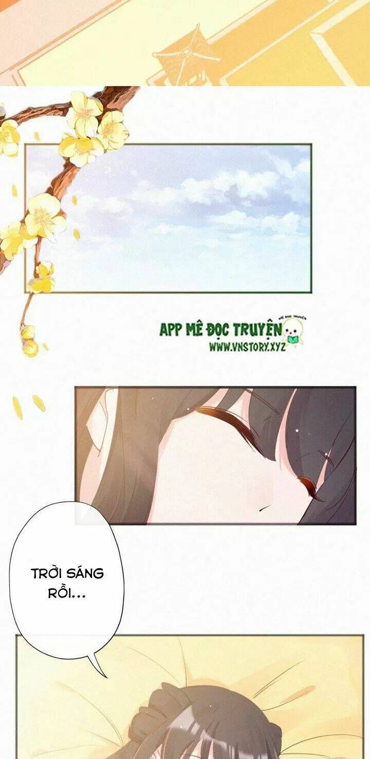 thiên hương mỹ nhân chapter 25 16