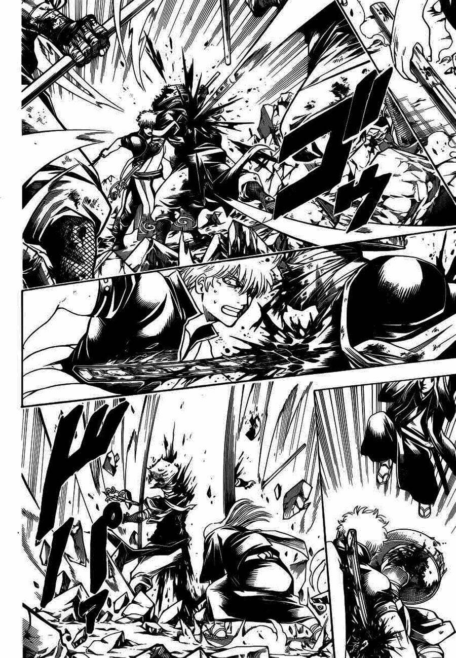 gintama - linh hồn bạc chapter 659 12