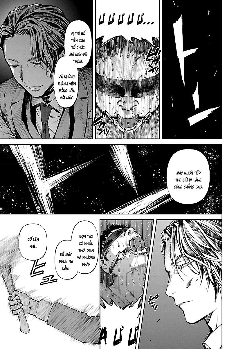 Vậy Để Tôi Giết Chúng Thay Cậu Nhé? chapter 30 21