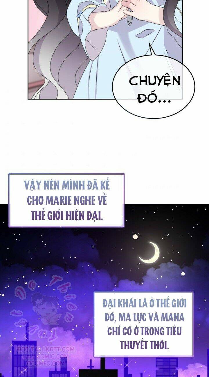 công chúa huỷ diệt chapter 14 44