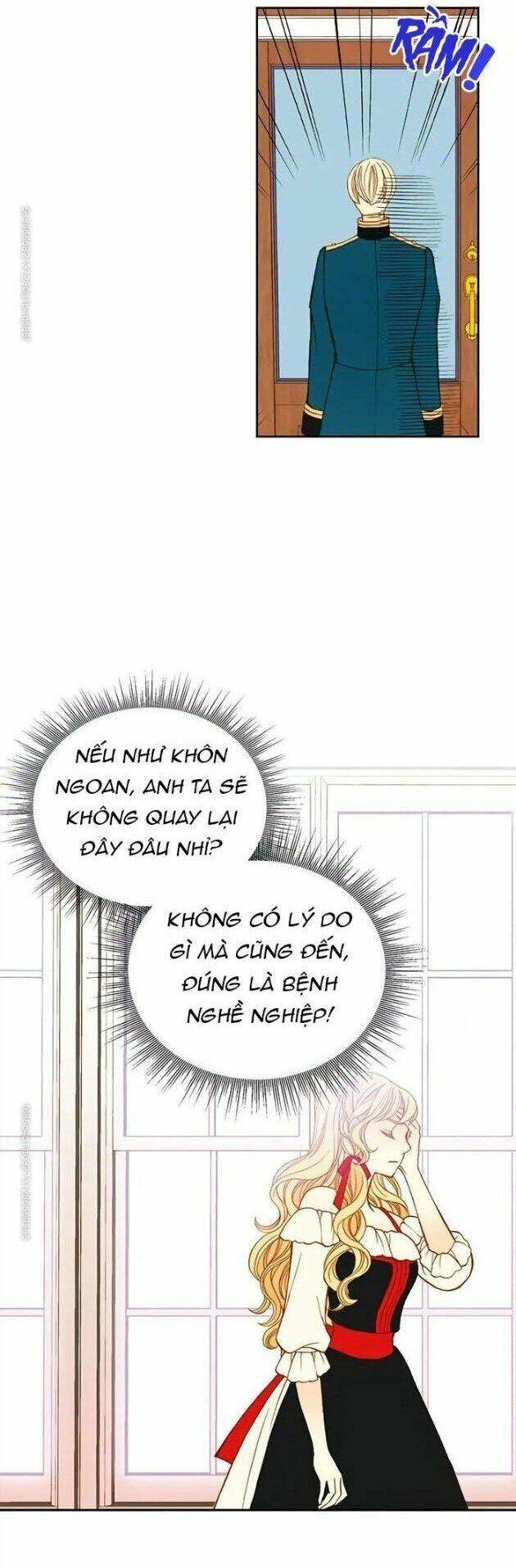 wendy , cô gái bán hoa chapter 20 4