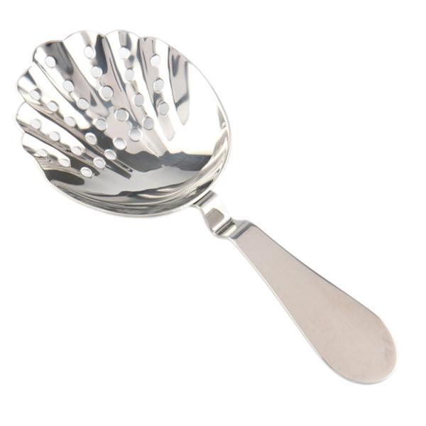 Stainless Steel Tea Spoon Infuser Wine Filter Strainer