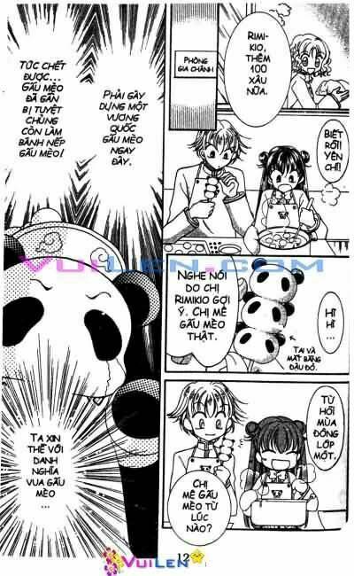 lâu đài cổ chapter 7 10