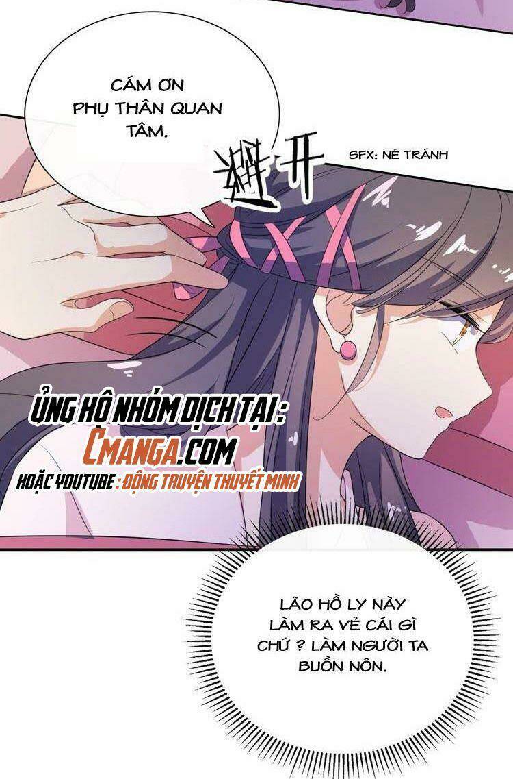 ngạo kiều vương gia huyên náo phi chapter 20 12
