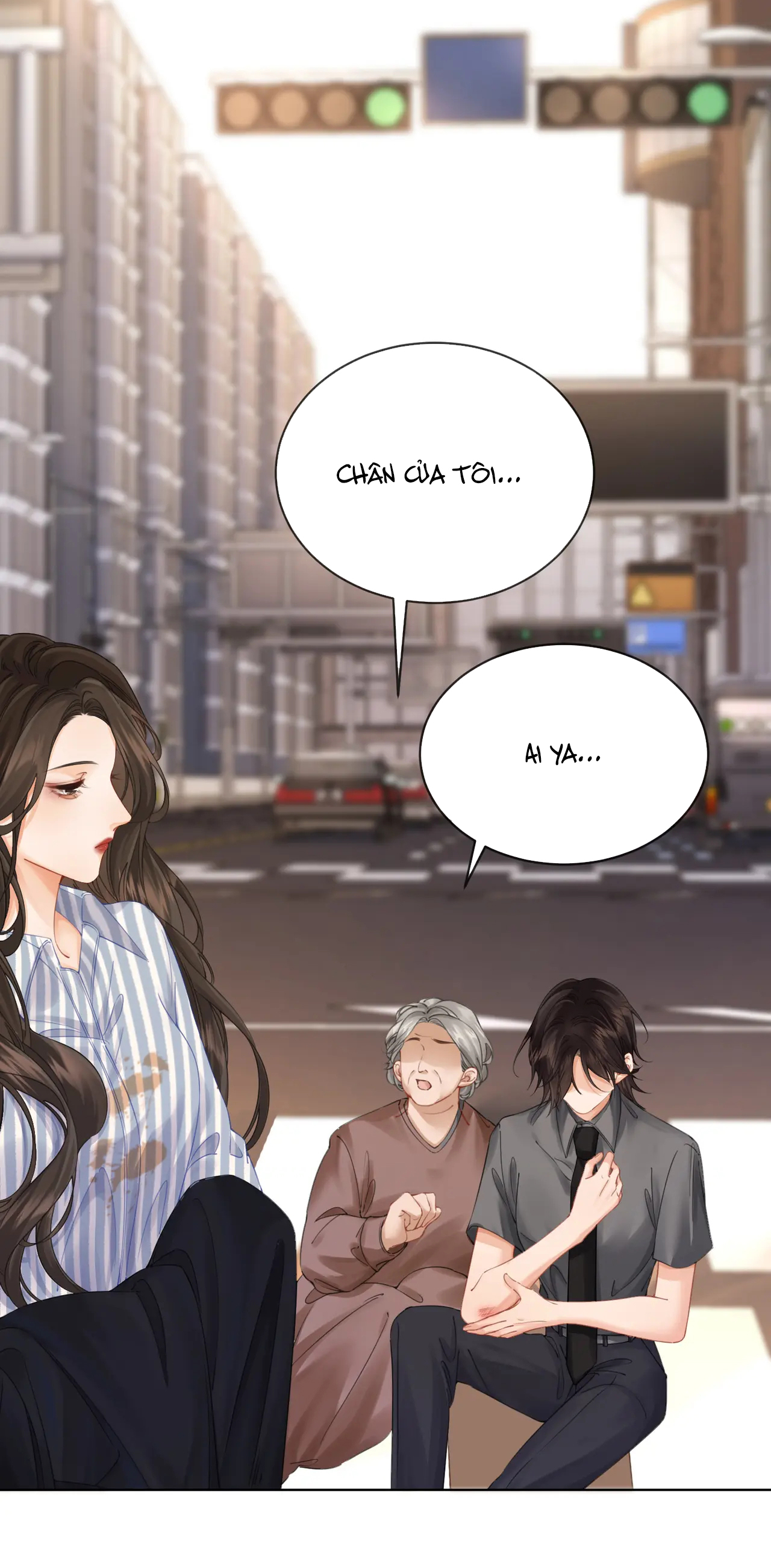 Nàng Pháp Y Thân Yêu Của Tôi chapter 4.2 - Trang 10