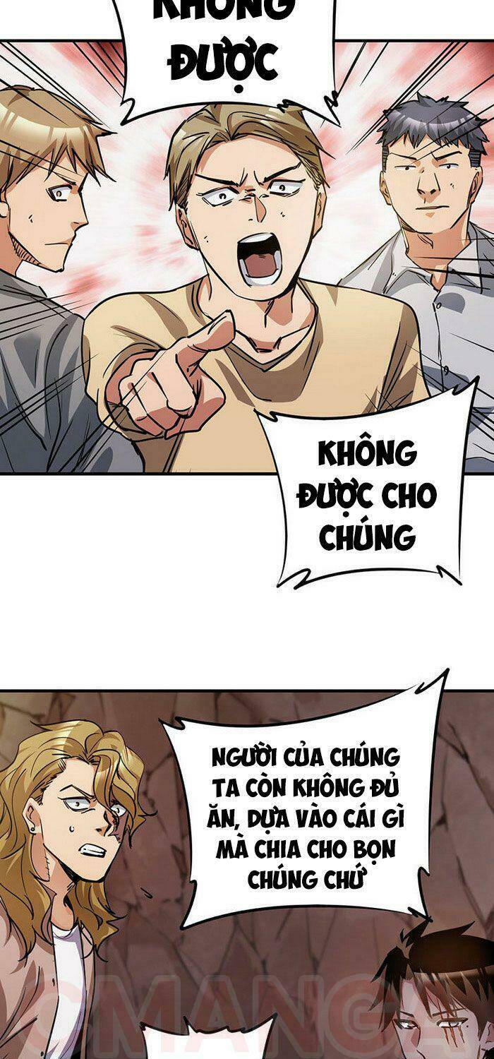 sau mạt thế tôi trở thành zombie chapter 38 24