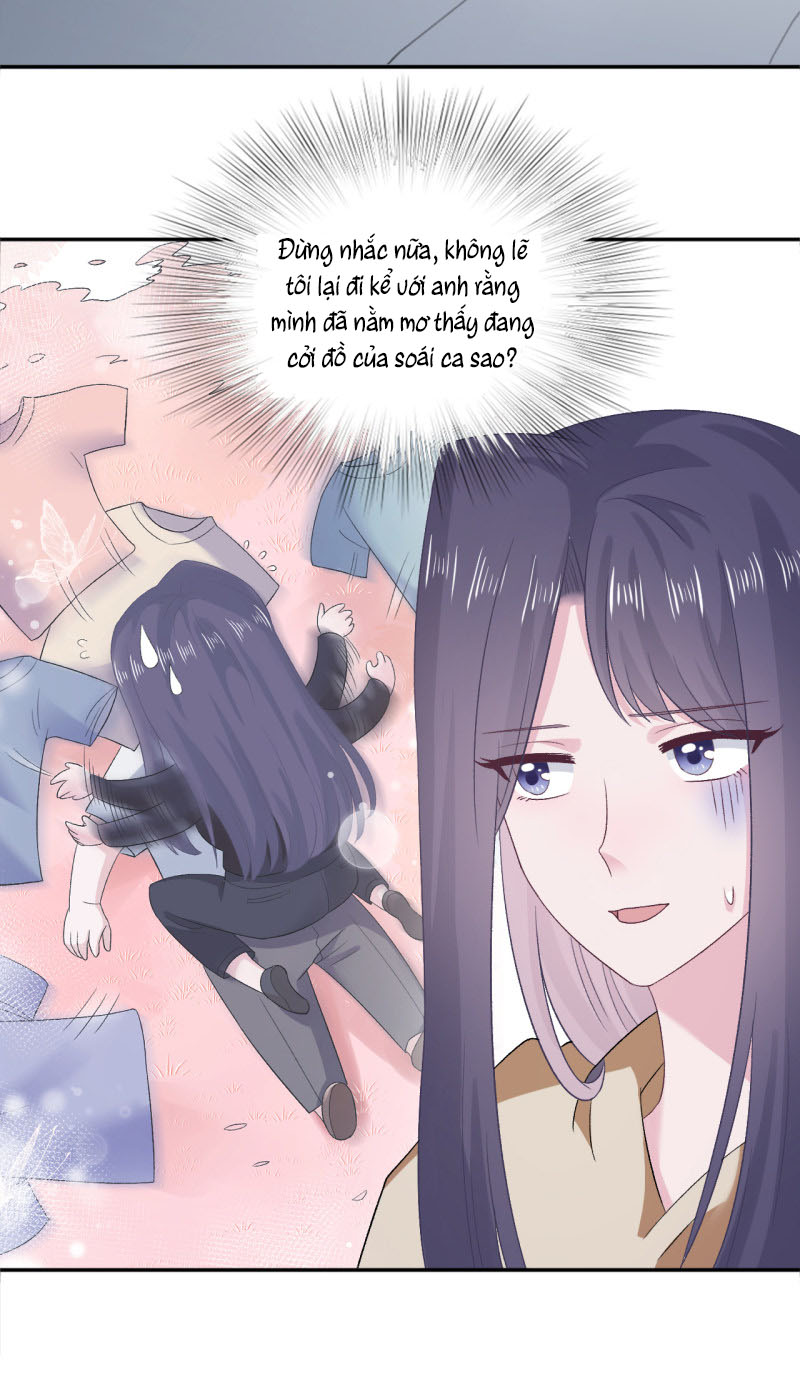 cái thùng cơm sát vách chapter 58 8