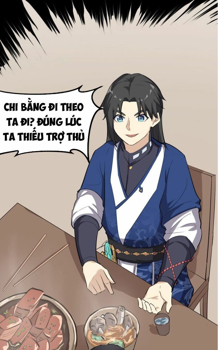 đại nghịch chi môn chapter 7 32