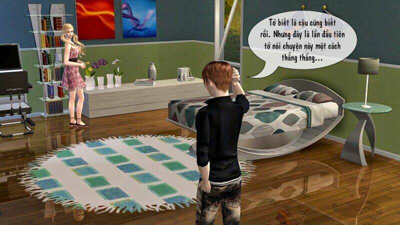 viên đạn bạc [truyện sims 2] chapter 25 86