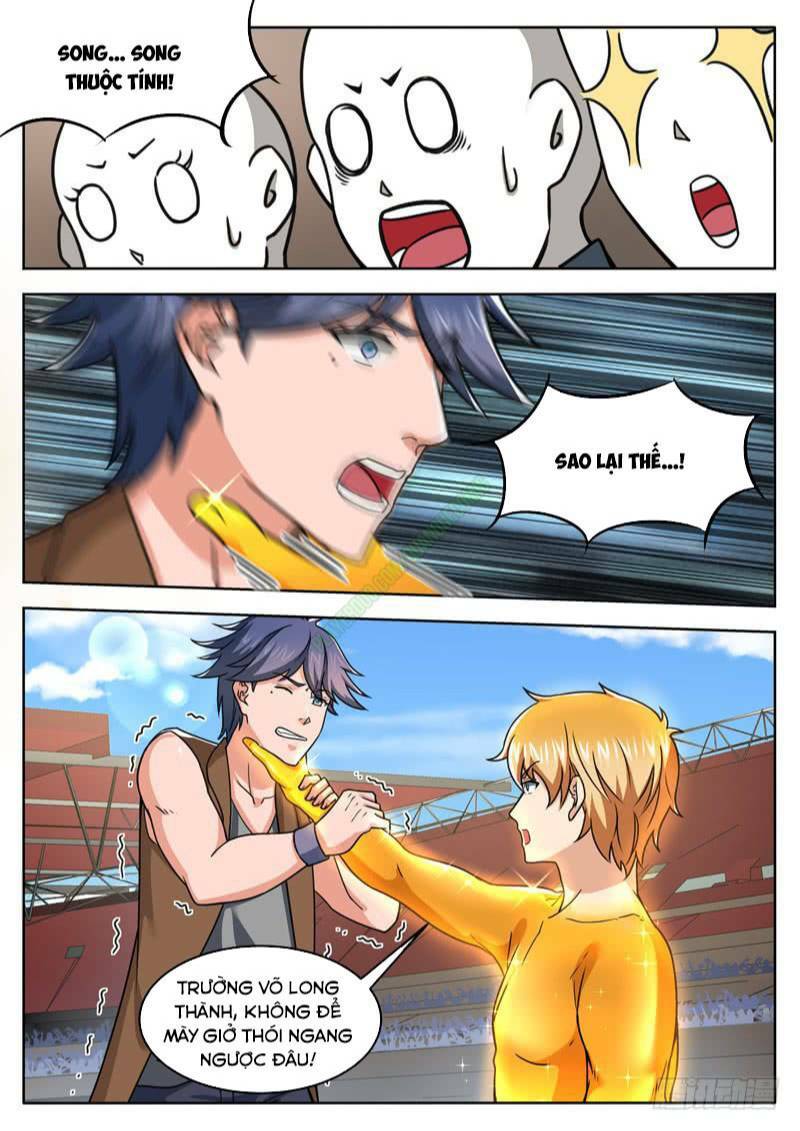 khắc kim phong thần chapter 43 5