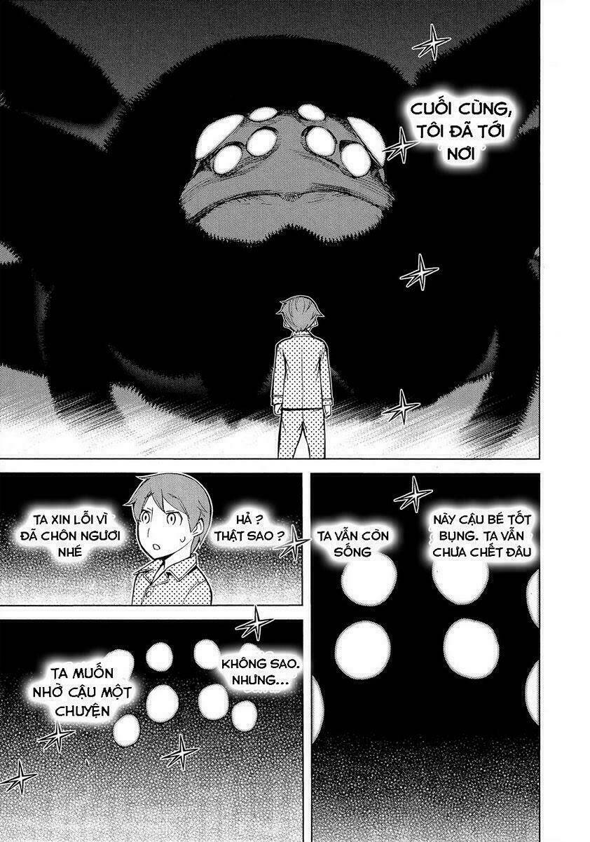 naqua-den (truyền thuyết về nakua) chapter 1 20