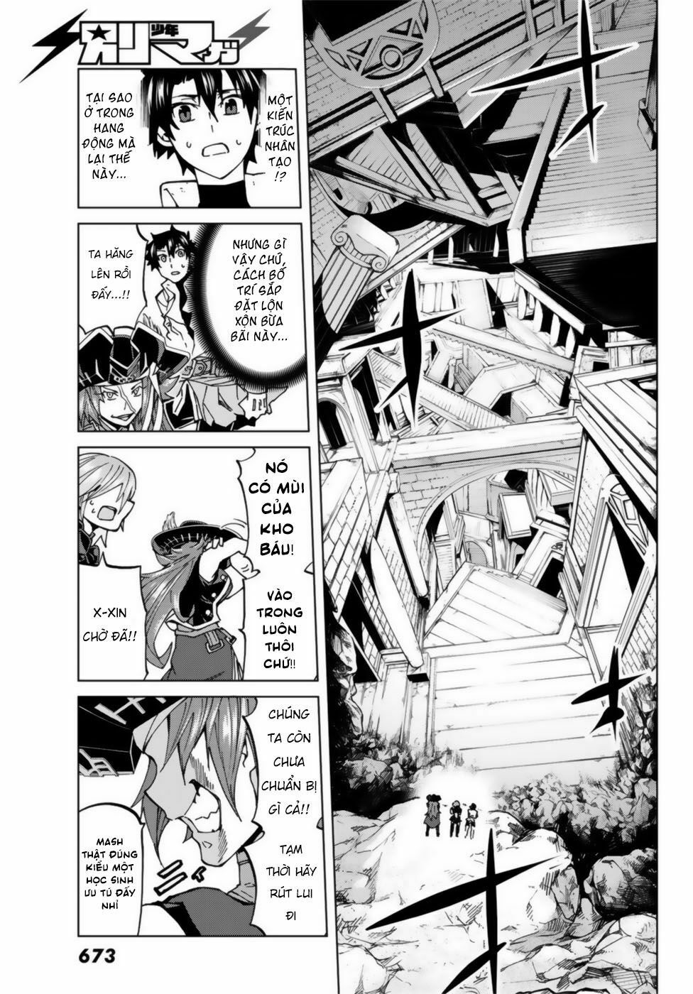 fate/grand order -turas realta- chapter 22 17