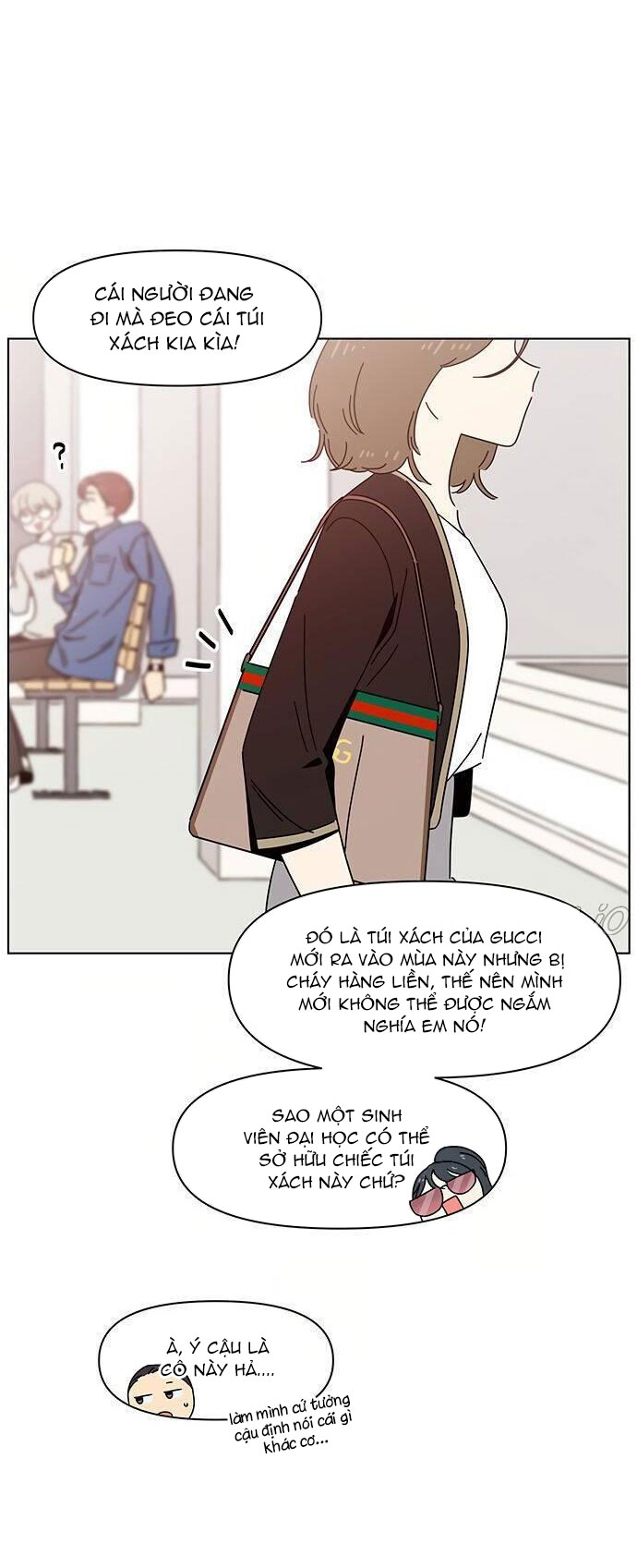 thanh xuân rực rỡ - season of blossom chapter 65 6