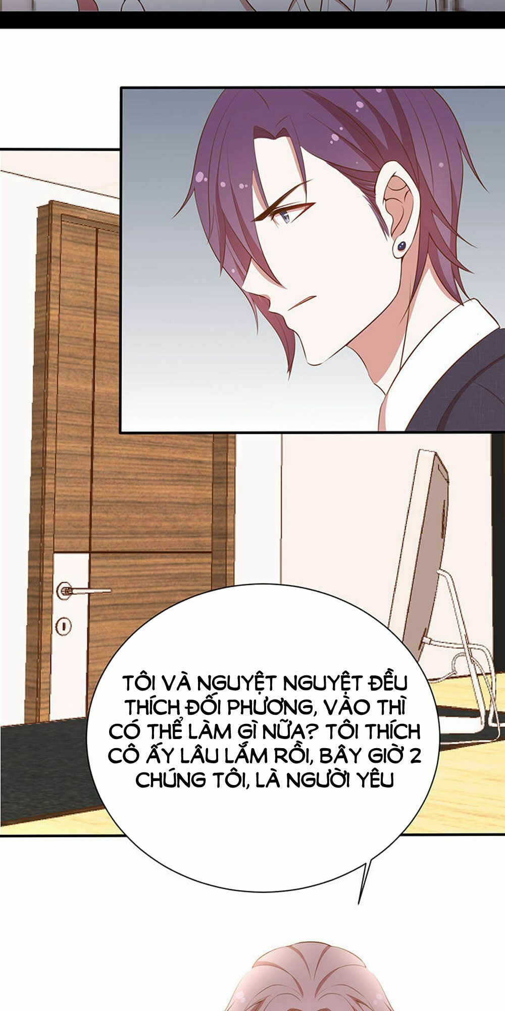 cả thế giới đều không bằng người chapter 48 30