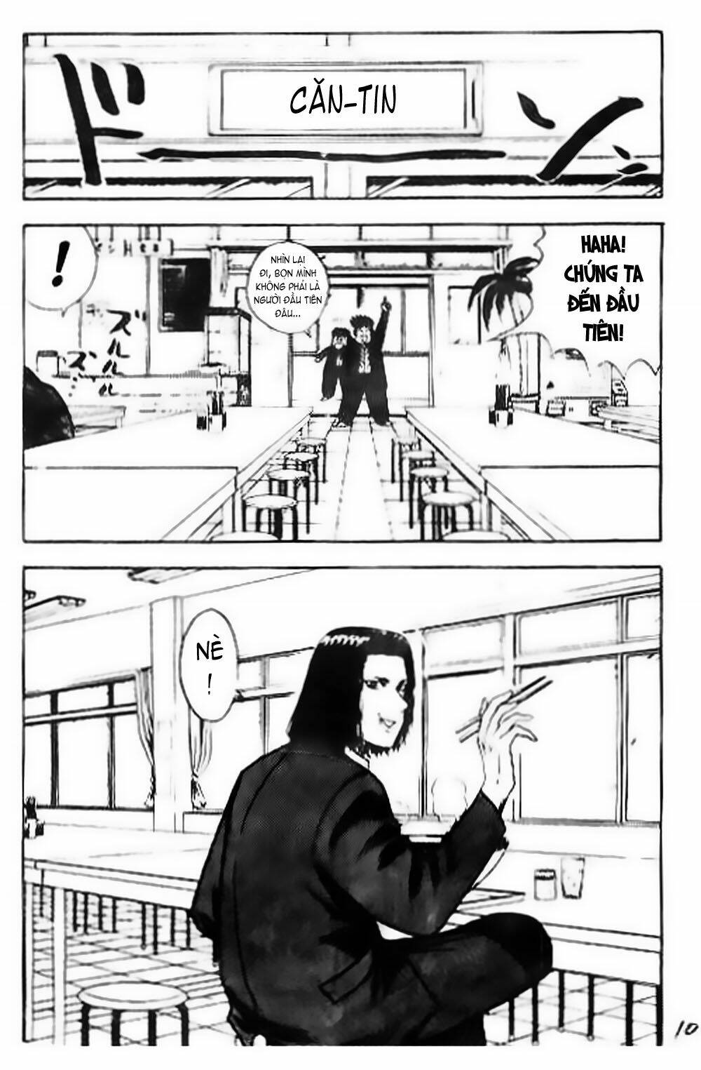 hareluya ii boy chapter 35 4