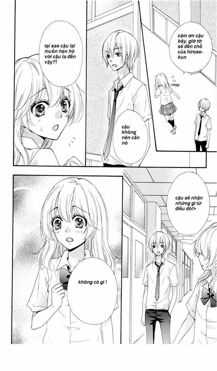 tình yêu của hiyo chapter 24 23