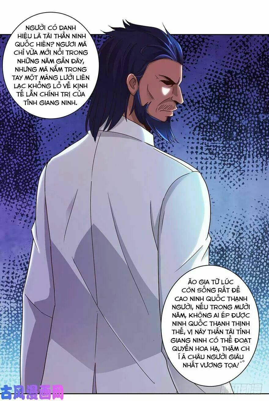 đô thị chí tôn hệ thống chapter 45.2 10