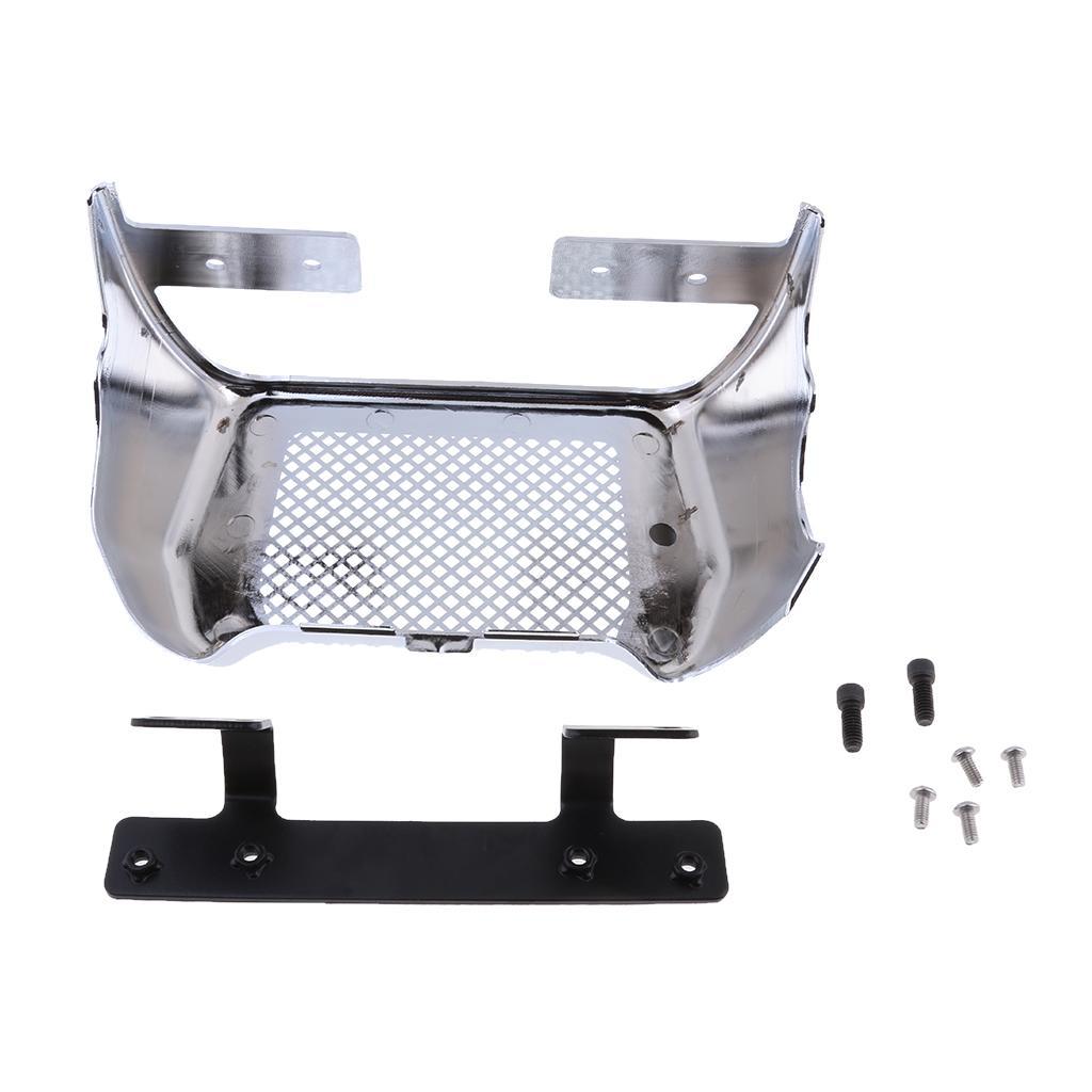 Motorcycle  Cover Oil Cooler  for   2017