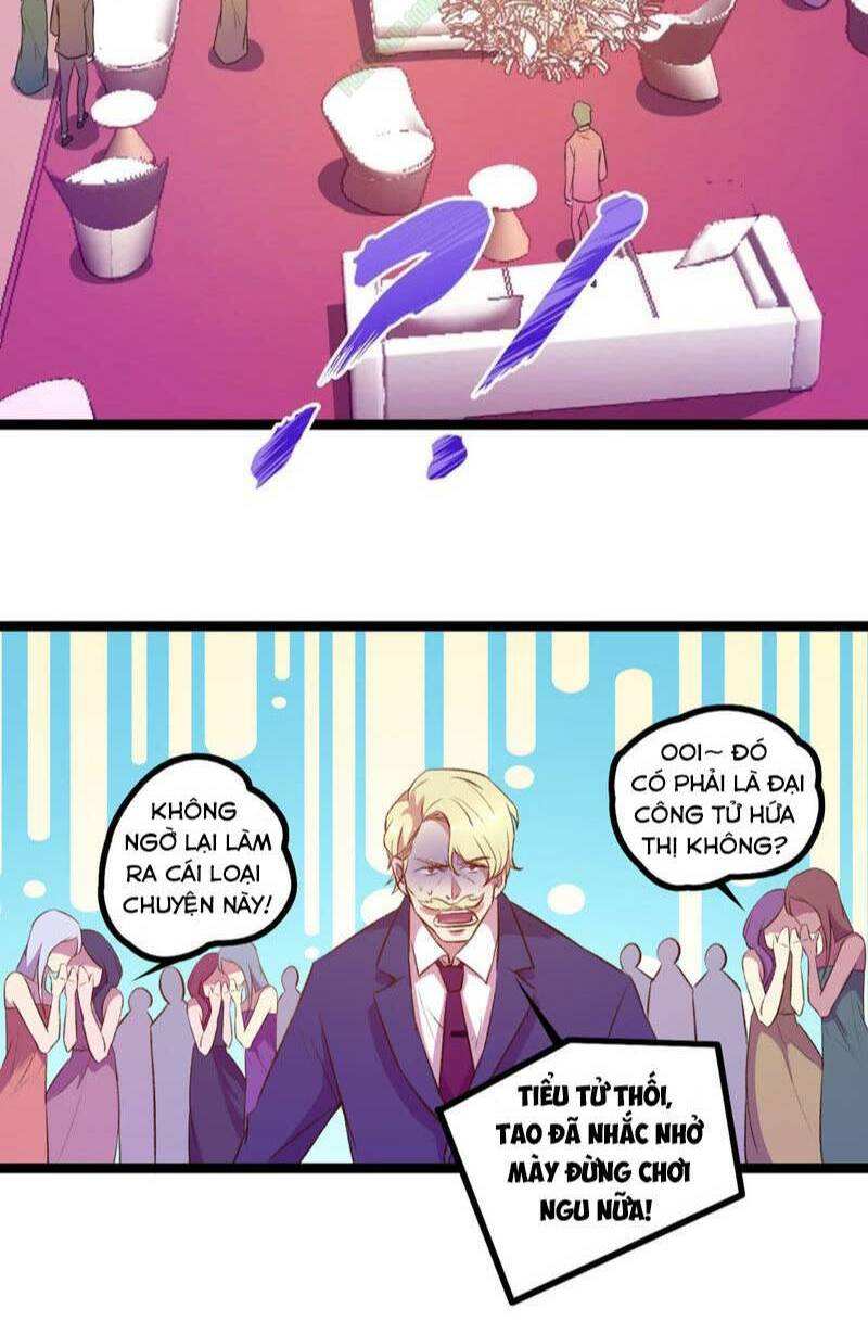 nữ thần trong điện thoại chapter 21 16