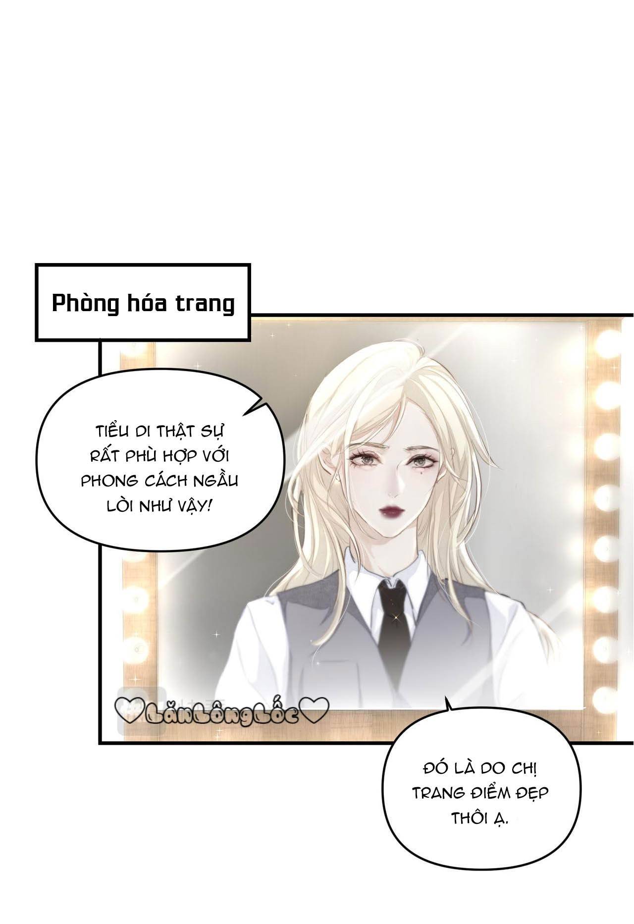 không thể buông được em chapter 20 15