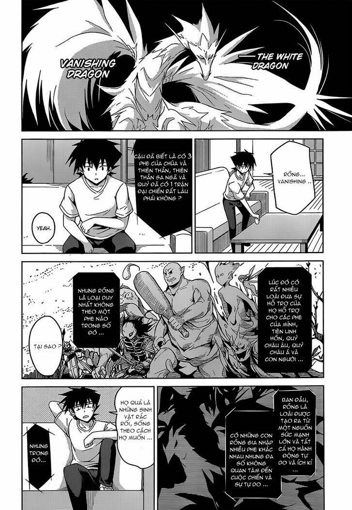 high school dxd chapter 25 13