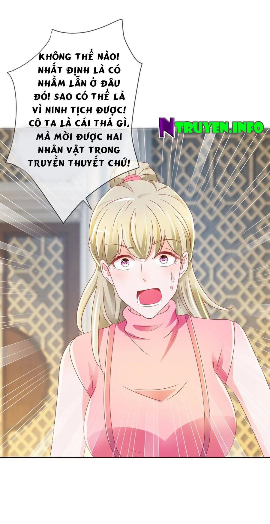 ẩn hôn 100%: chọc tức vợ yêu mua một tặng một chapter 138 4