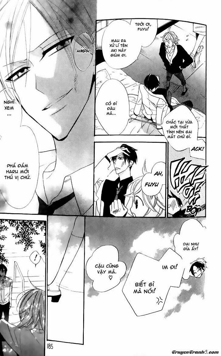 love sick chapter 18 28