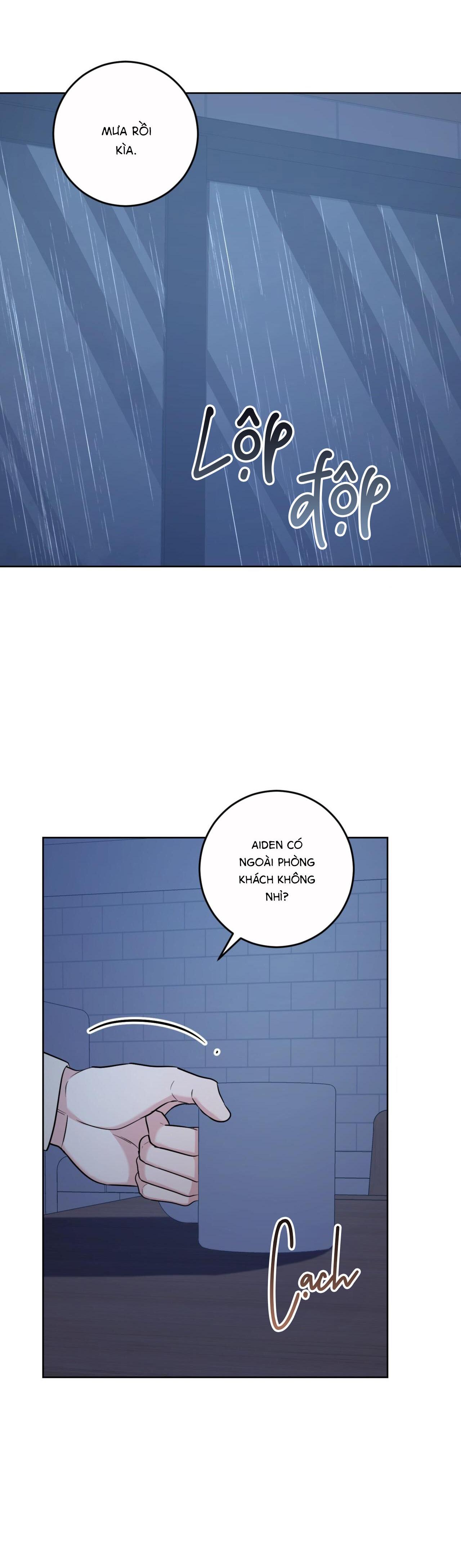 khu rừng tĩnh lặng chapter 21 16