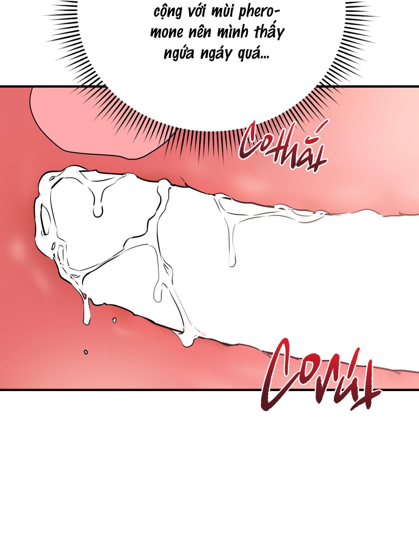 alpha mặt hàng không thể trả chapter 2 34