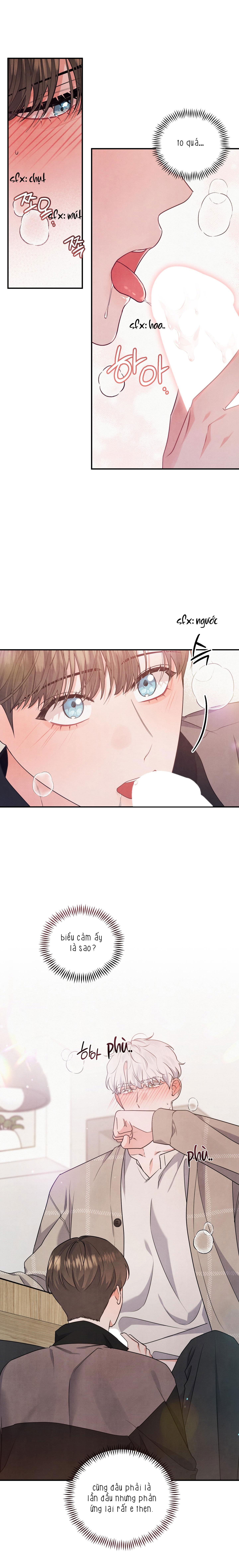 mối quan hệ ngu ngốc chapter 15 4