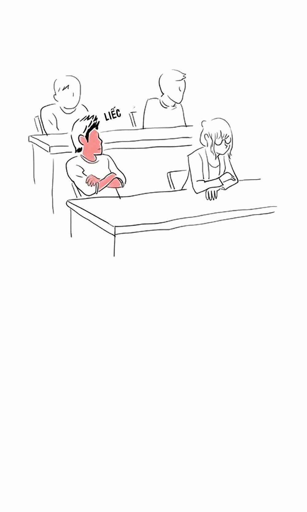 cô nàng trên lớp - the girl from class chapter 2 10