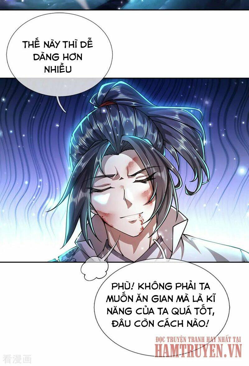 thân thể của ta là kiếm chủng chapter 97 20