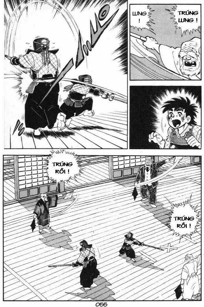 ore wa teppei chapter 30 15