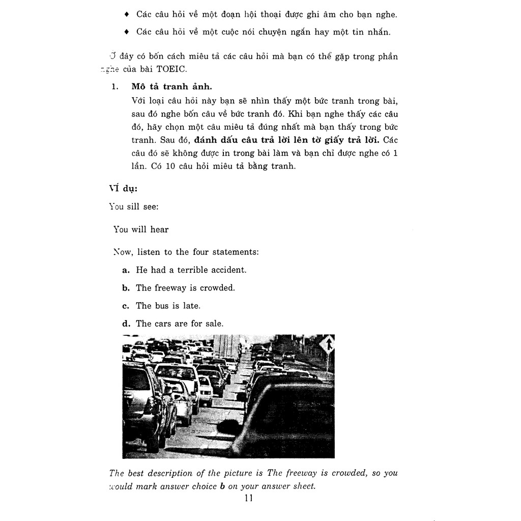 Sách - Luyện Kỹ Năng Nghe - Nói - Đọc - Viết Để Đạt Kết Quả Tốt Cho Kì Thi Toeic